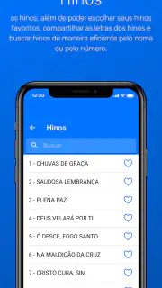 Bíblia e Harpa com Devocional screenshot 4