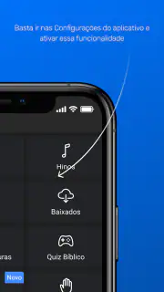 Bíblia e Harpa com Devocional screenshot 7
