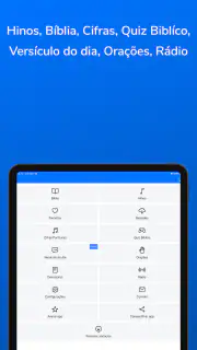 Bíblia e Harpa com Devocional screenshot 8