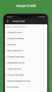 Bíblia e Harpa Cristã screenshot 4