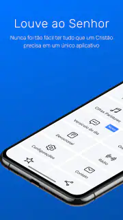 Bíblia e Harpa Cristã Offline screenshot 1