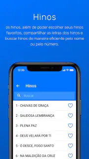 Bíblia e Harpa Cristã Offline screenshot 3