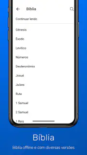 Bíblia e Harpa Cristã Offline screenshot 4