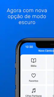 Bíblia e Harpa Cristã Offline screenshot 6