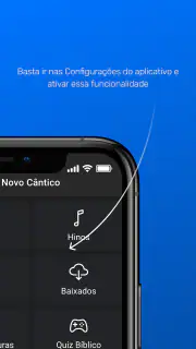 Bíblia e Harpa Cristã Offline screenshot 7