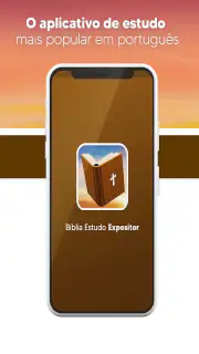Bíblia Estudo Expositor screenshot 3