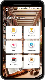 Bíblia: Estudo, Quiz & Áudio screenshot 1
