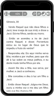 Bíblia: Estudo, Quiz & Áudio screenshot 3