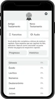 Bíblia: Estudo, Quiz & Áudio screenshot 4