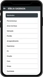 Bíblia: Estudo, Quiz & Áudio screenshot 7