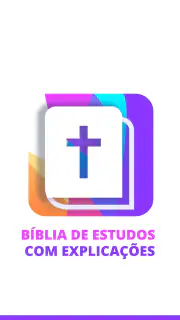 Bíblia estudos com explicações screenshot 1
