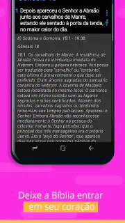 Bíblia estudos com explicações screenshot 5