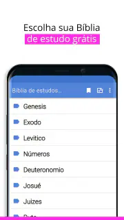 Bíblia estudos com explicações screenshot 7