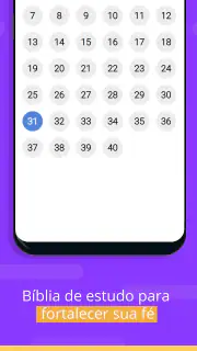 Bíblia estudos com explicações screenshot 8