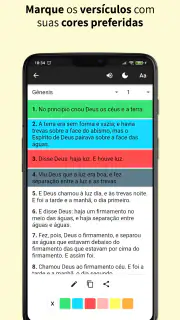 Bíblia Evangélica com Áudio screenshot 2