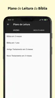 Bíblia Evangélica com Áudio screenshot 6