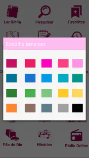Bíblia Feminina screenshot 5