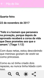 Bíblia Feminina screenshot 6