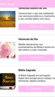 Bíblia Feminina screenshot 7