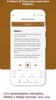 Bíblia Fiel Comentada screenshot 2