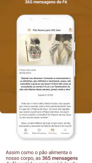 Bíblia Fiel Comentada screenshot 5