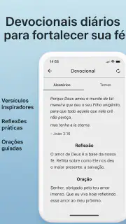 Bíblia & Harpa - sem anúncios screenshot 4