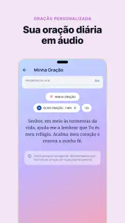 Bíblia IA: Estudo & Devocional screenshot 6