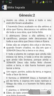 Bíblia JFA + Harpa Cristã screenshot 3