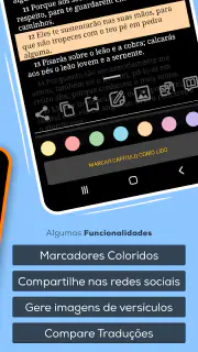 Bíblia Sagrada JFA Offline screenshot 2