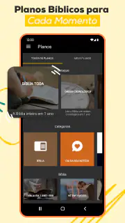 Bíblia Sagrada JFA Offline screenshot 6