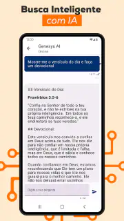 Bíblia Sagrada JFA Offline screenshot 8