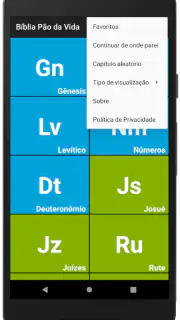 Bíblia King James Atual. - PDV screenshot 2