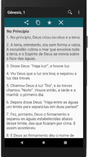 Bíblia King James Atual. - PDV screenshot 4