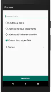 Bíblia King James Atual. - PDV screenshot 6