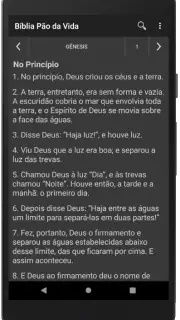 Bíblia King James Atual. - PDV screenshot 8