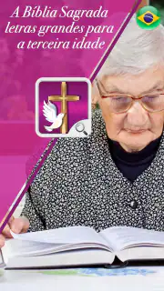 Bíblia Letra Gigante screenshot 2