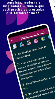 Bíblia Letra Gigante da Mulher screenshot 3