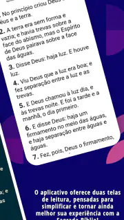 Bíblia Letra Gigante da Mulher screenshot 4