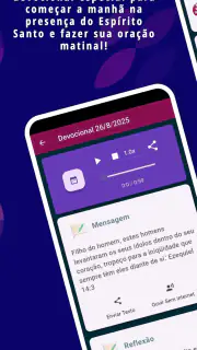 Bíblia Letra Gigante da Mulher screenshot 7