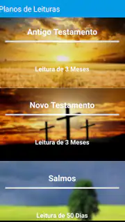 Bíblia Linguagem Atual Offline screenshot 6