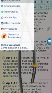 Bíblia Narrada (Cid Moreira) screenshot 1