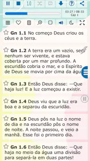 Bíblia Narrada (Cid Moreira) screenshot 2