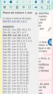 Bíblia Narrada (Cid Moreira) screenshot 5