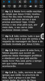 Bíblia Narrada (Cid Moreira) screenshot 6