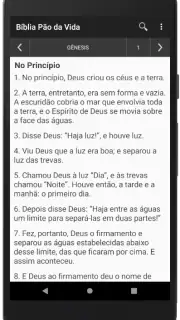 Bíblia Pão da Vida Almeida A. screenshot 3