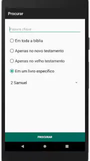Bíblia Pão da Vida Almeida A. screenshot 6