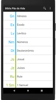 Bíblia Pão da Vida Almeida A. screenshot 7