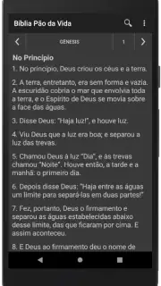 Bíblia Pão da Vida Almeida A. screenshot 8
