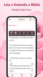 Bíblia para ela screenshot 1