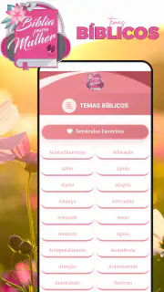 Bíblia para Mulher MP3 screenshot 2